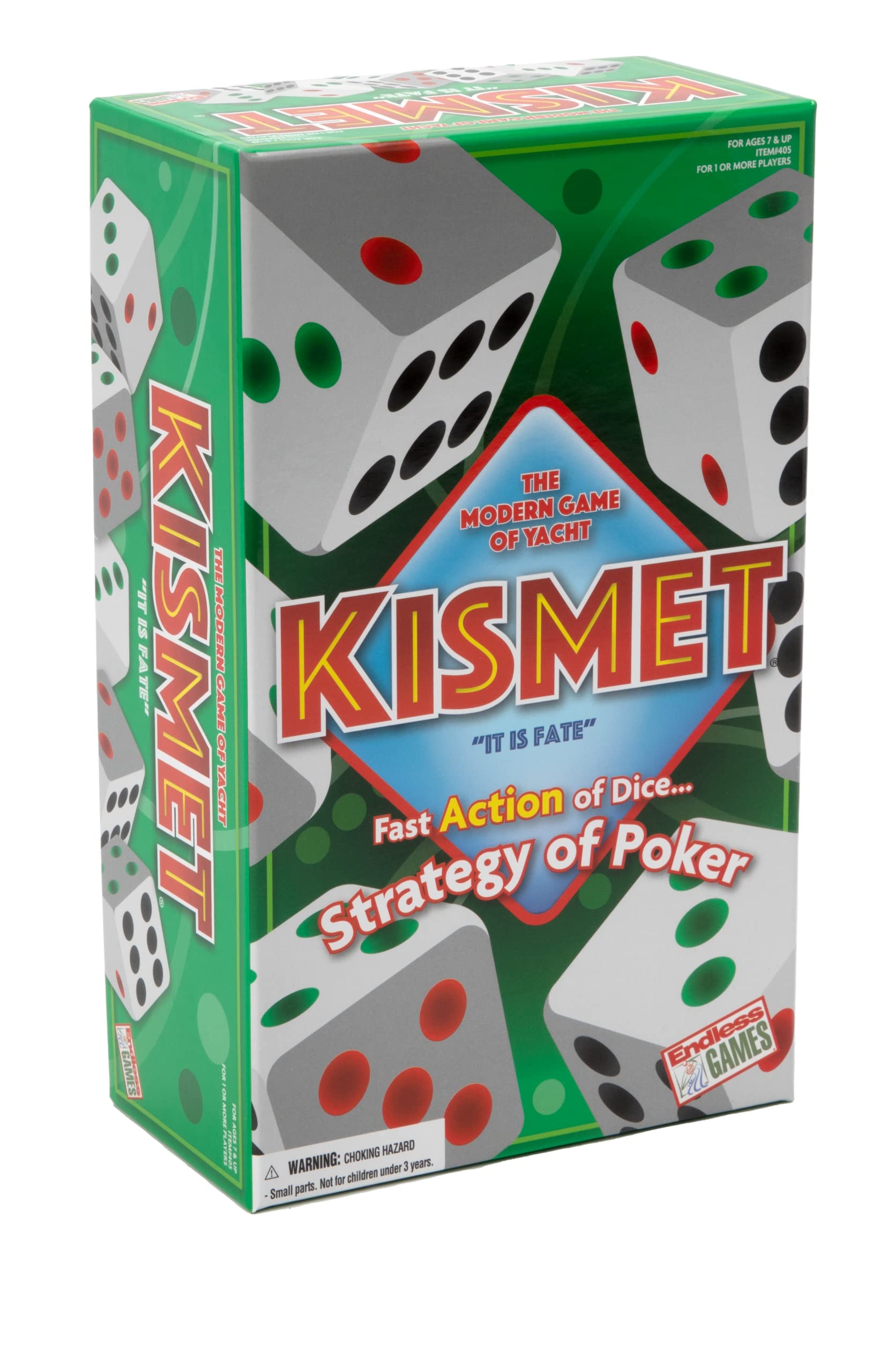 Endless Games Kismet - The Modern of Yacht - Family Board