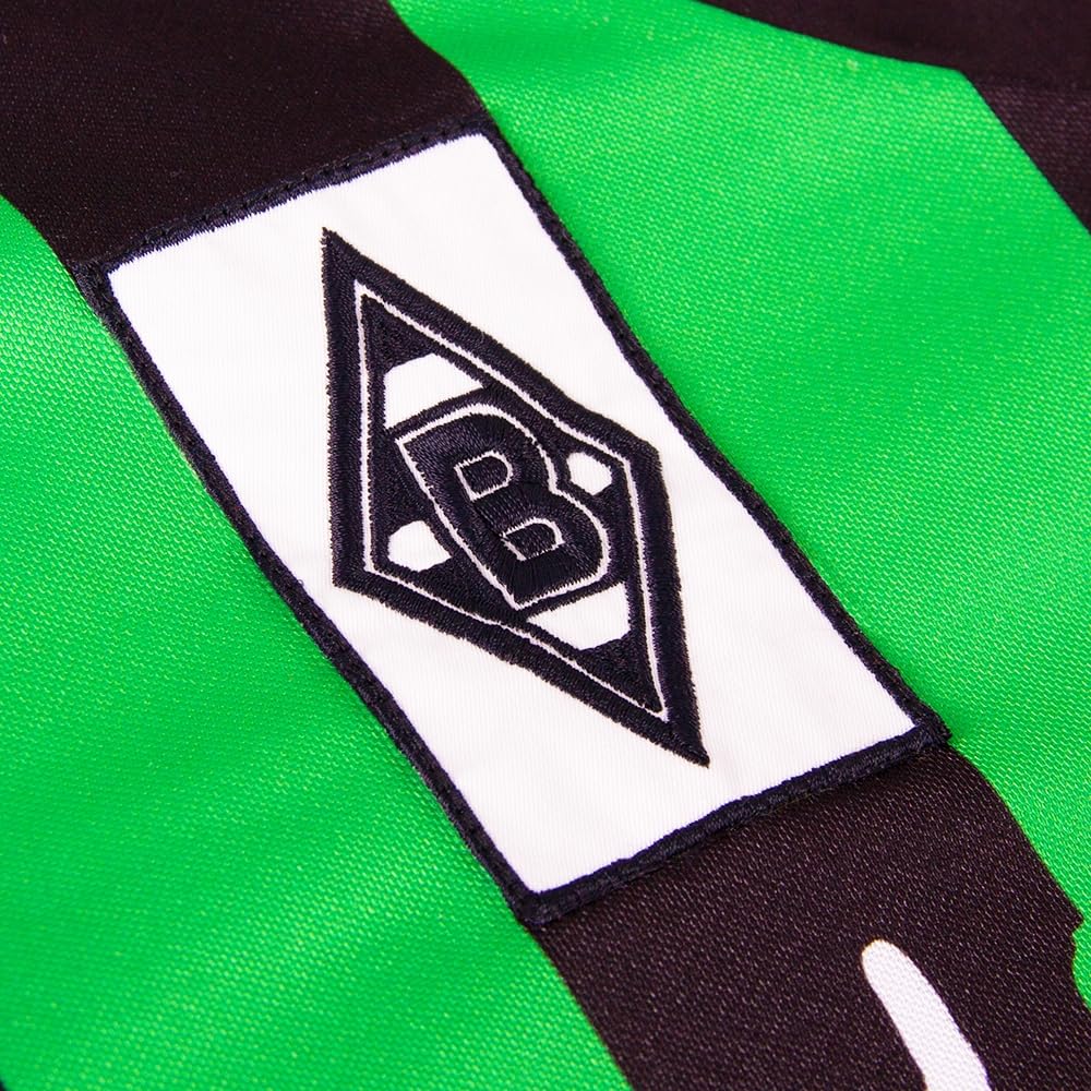 COPA - Retro Auswärtstrikot Herren - Borussia Monchengladbach 1994/95-100% recyceltes Polyester