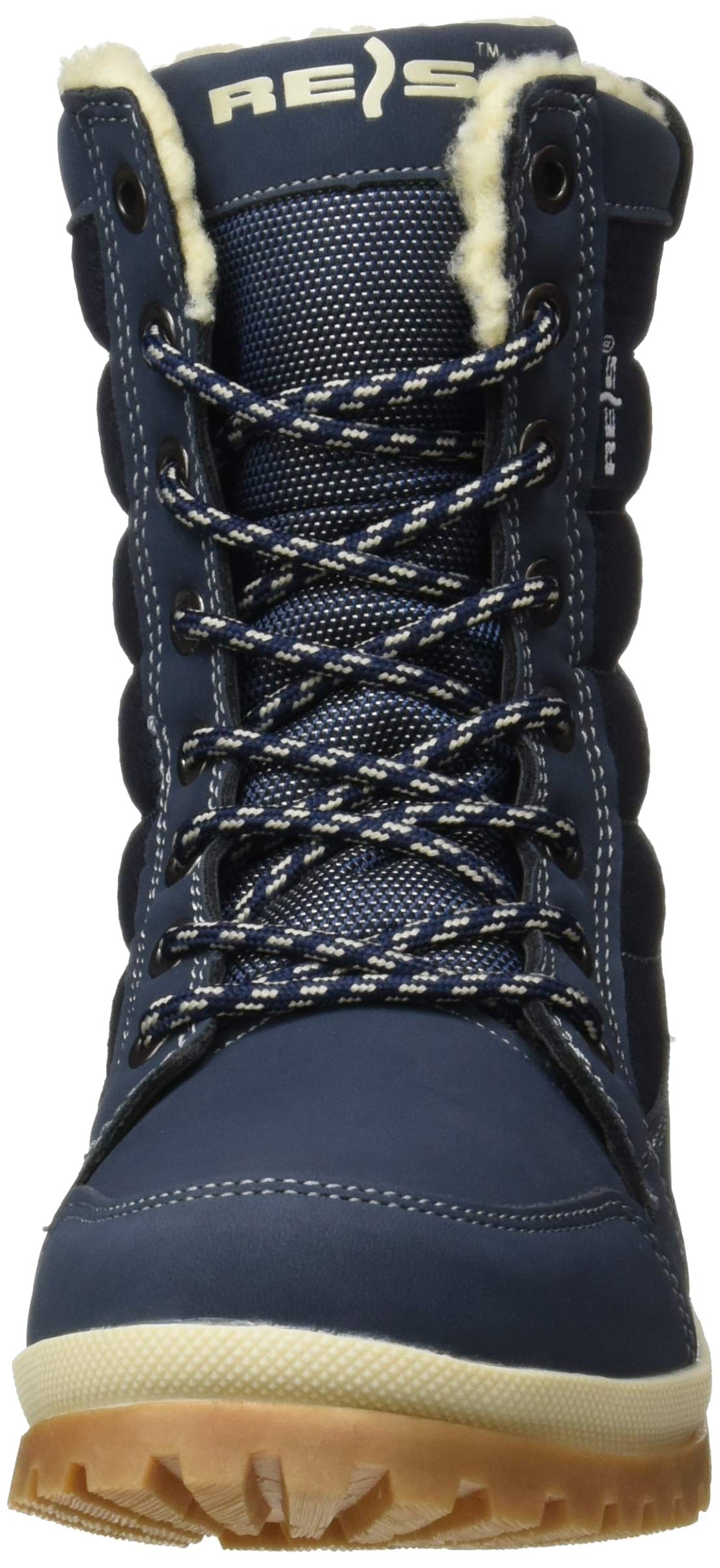 Reis BOIGLOO_G36 Grensho Winterschuhe, Dunkelblau, 36 Größe