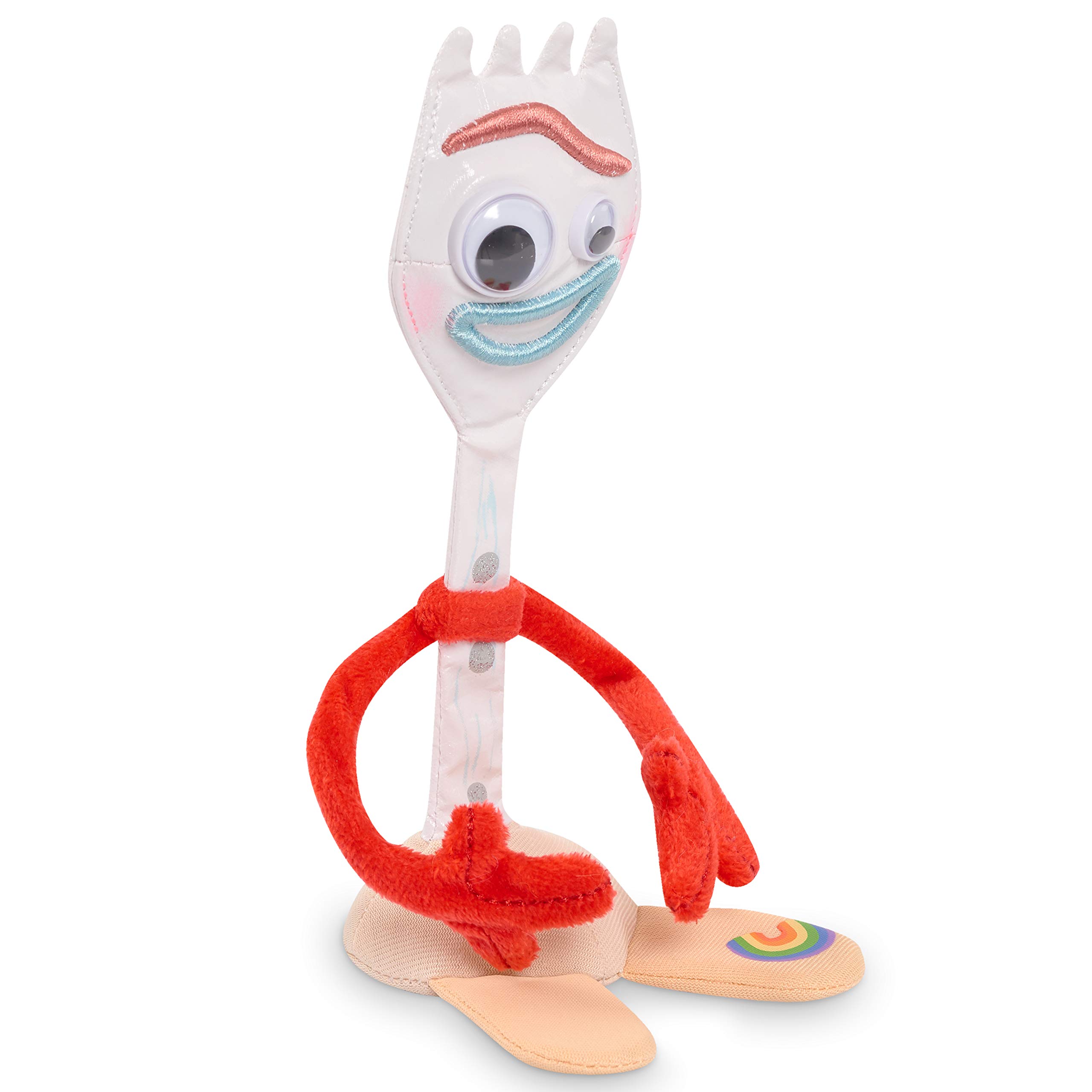 large plush forky