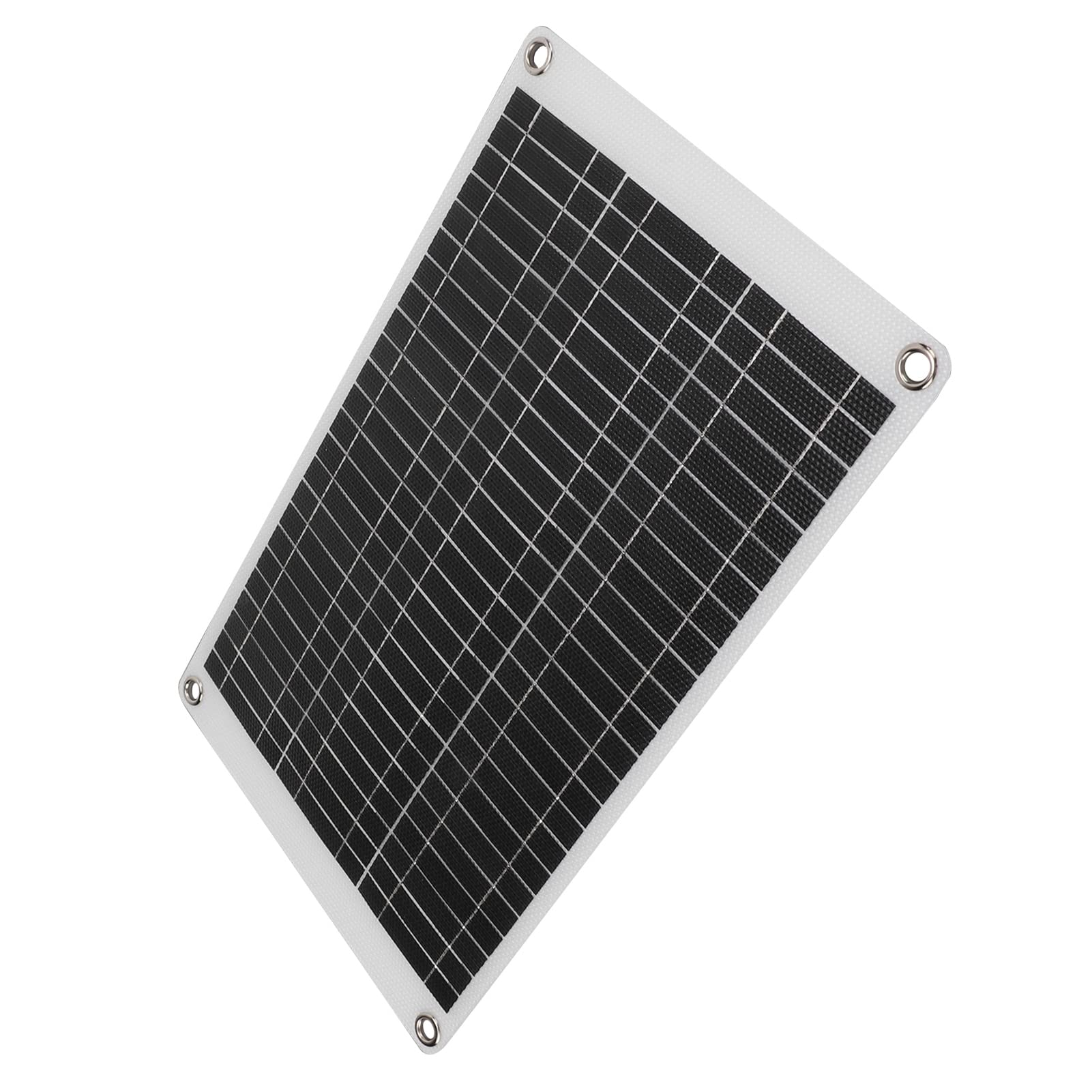 Cargador de batería de Panel Solar de 15W, Kit de carga de Panel Solar portátil para coche, motocicleta, RV, teléfono móvil de 12V
