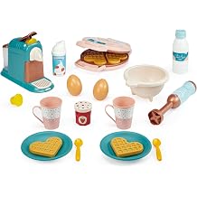 Ecoiffier - Gourmand Box, 1677, Multicoloured
