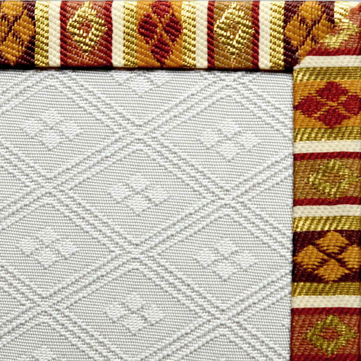 Amazon | 【アウトレット】小型親王台 繧繝つき 畳なしタイプ 2枚1組