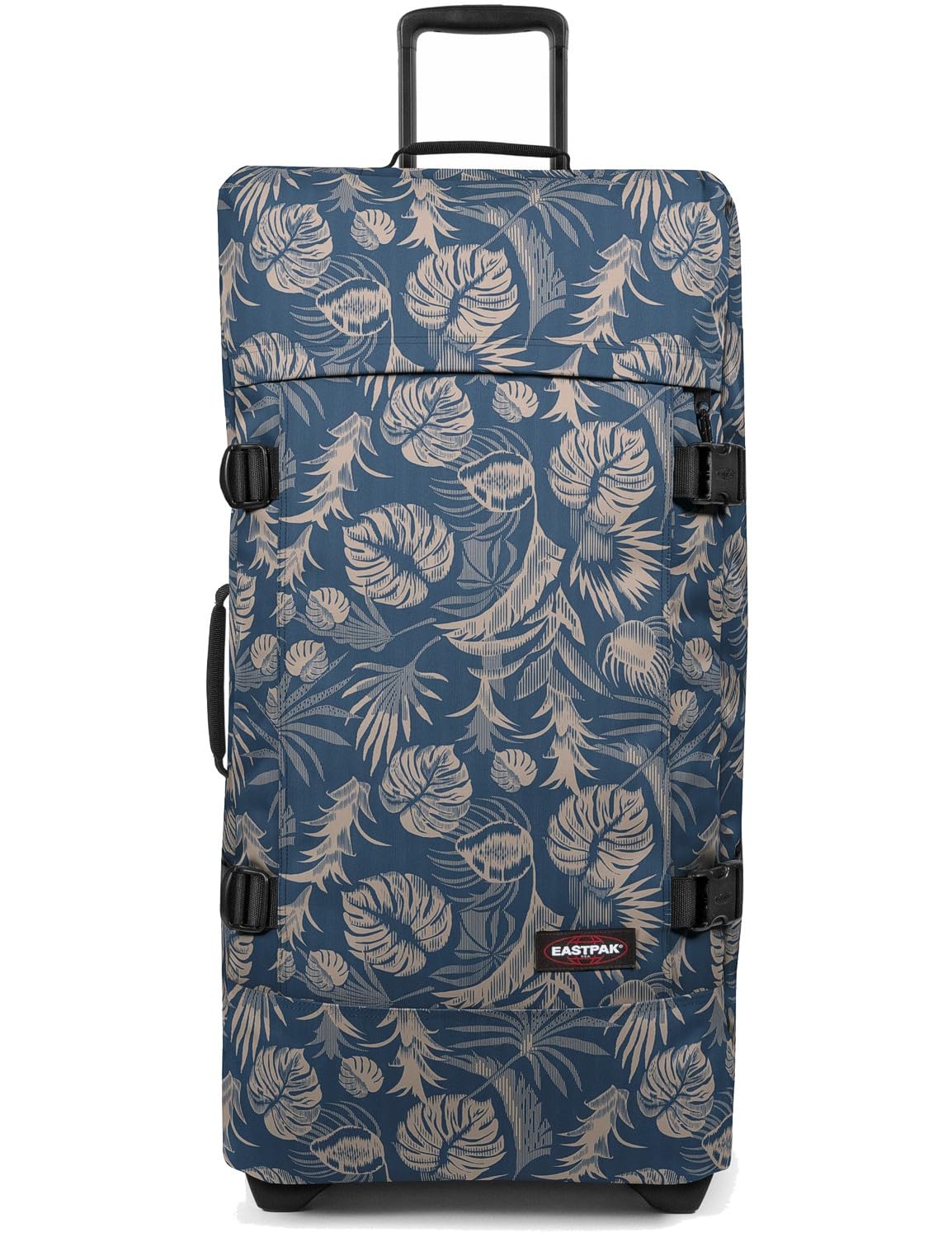 Eastpak TRANVERZ L Valigia, 79 x 40 x 33 cm, 121 L, BrizeBlueBeige