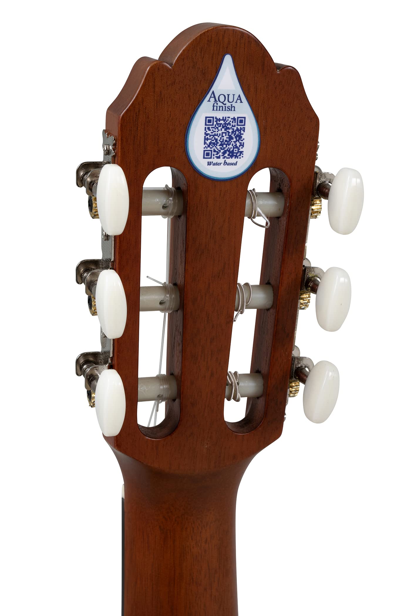 Gewa VG500172 Chitarra Classica Student Solid Top Massello 1/2 Natural