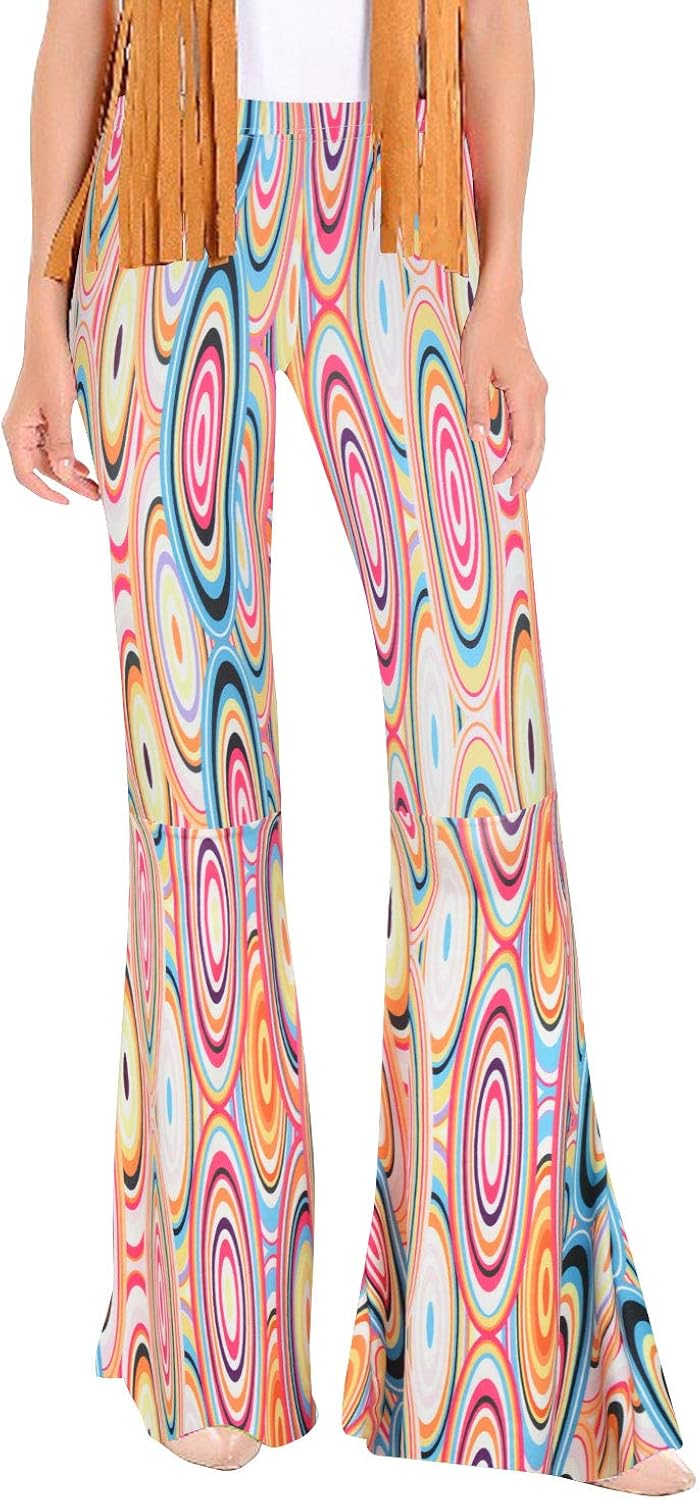 Hippie costume pants Clearance