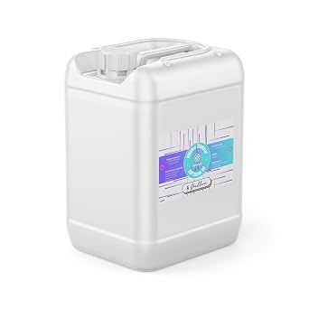 Alliance Chemical 100% USP Grade Pure Castor Oil - 5 Gallon Pail