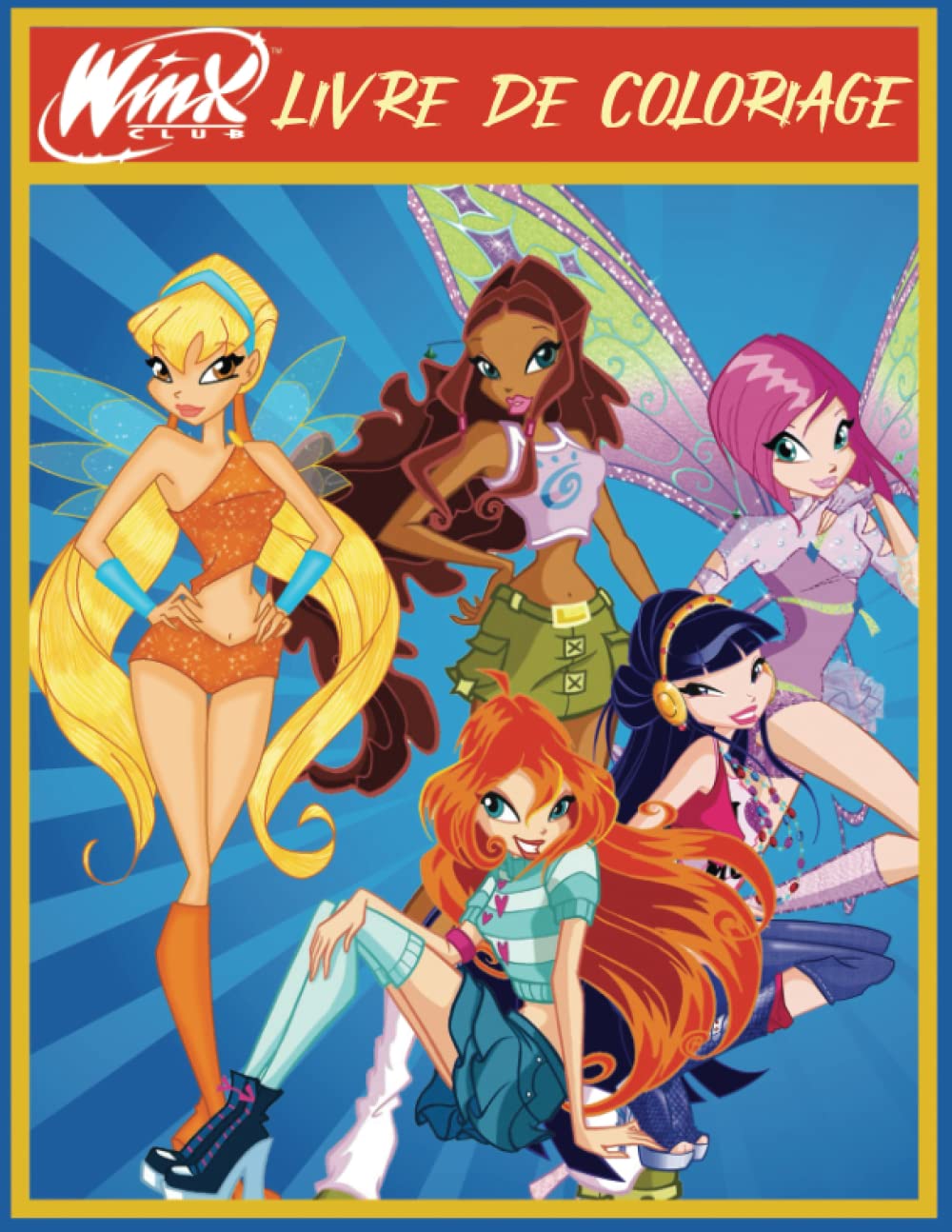 Livre De Coloriage Pour Adultes Et Crayons De Couleur Métalliques Livre