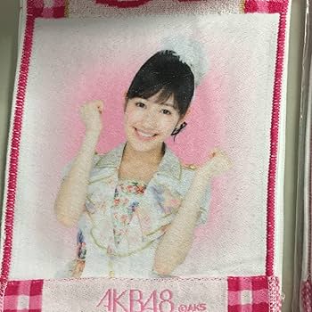 Amazon.co.jp: + 渡辺麻友 AKB48 JAGATEN 神推し マフラータオル