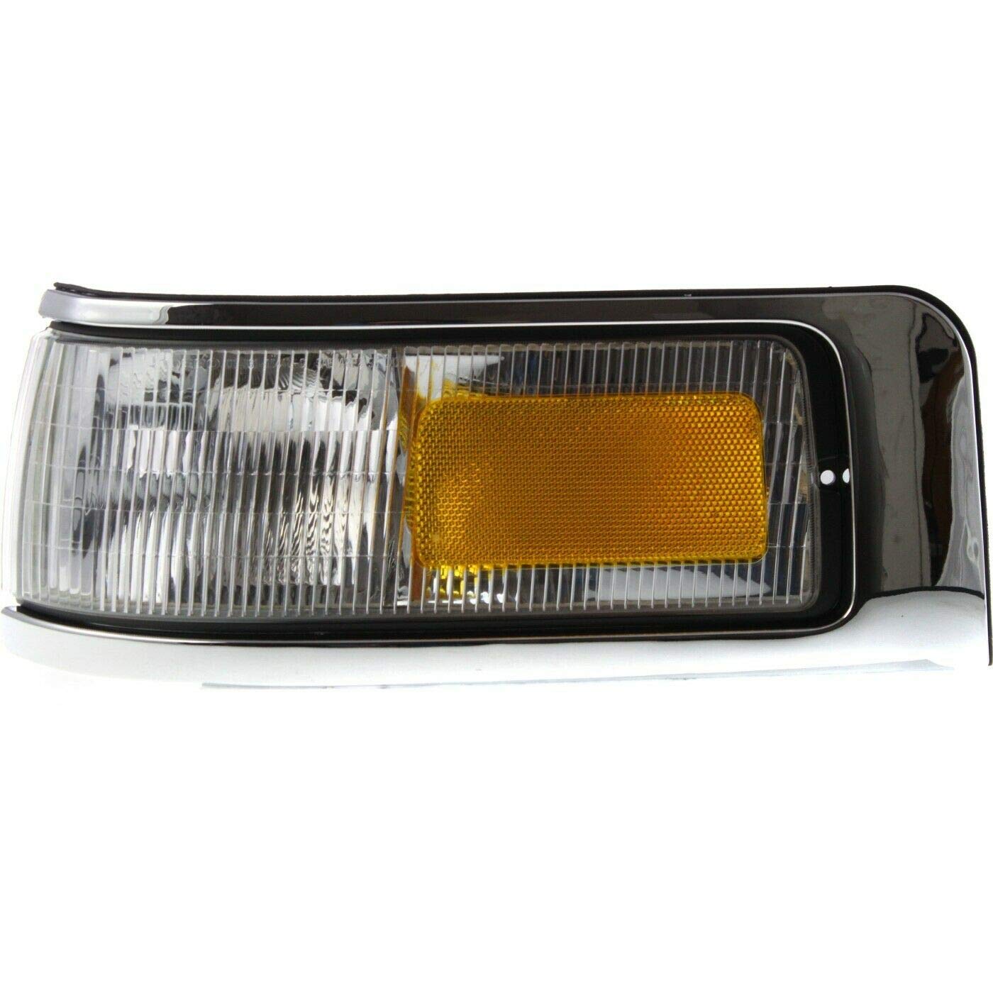SYCT Corner Stop Signal Sign Light Left Left Drive 14879246 FO2550132 F5VY15A201B,Support for adaptive queries,Easy to install