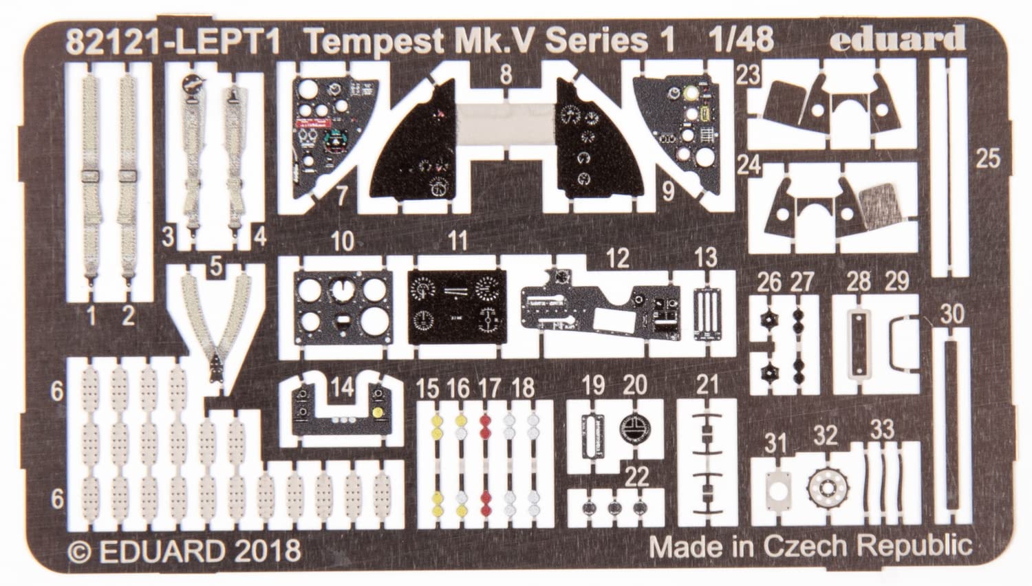 Amazon | エデュアルド 1/48 イギリス空軍 ホーカー テンペストMk.5  
