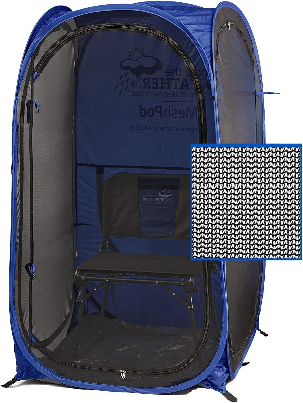MeshPod Navy