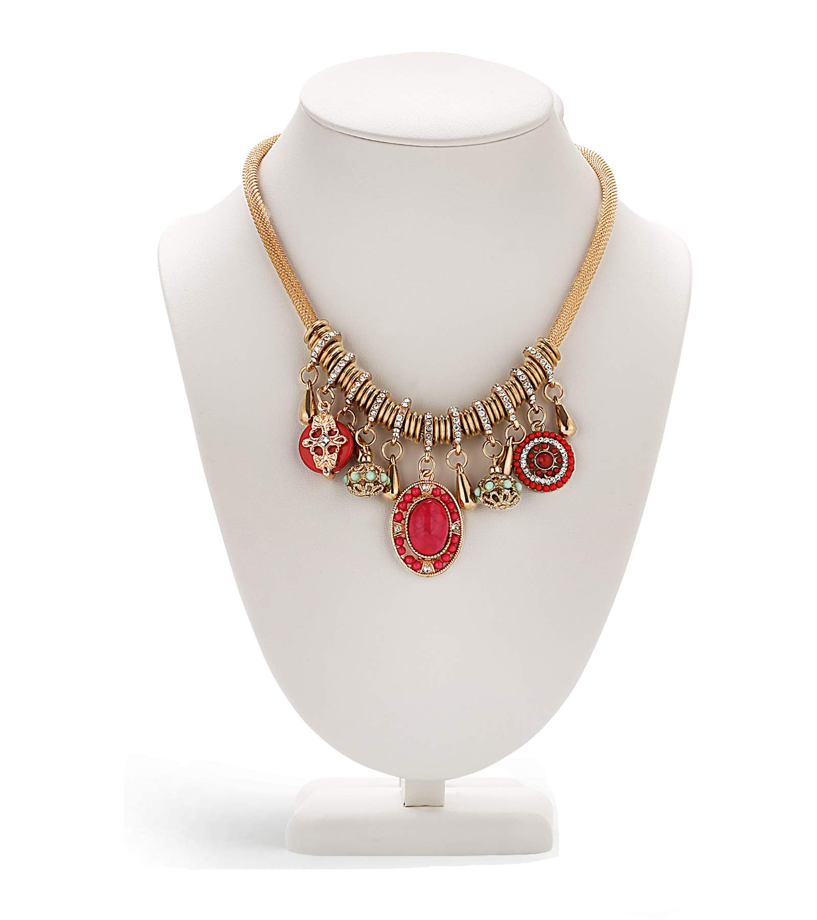 Polmart Necklace Bust