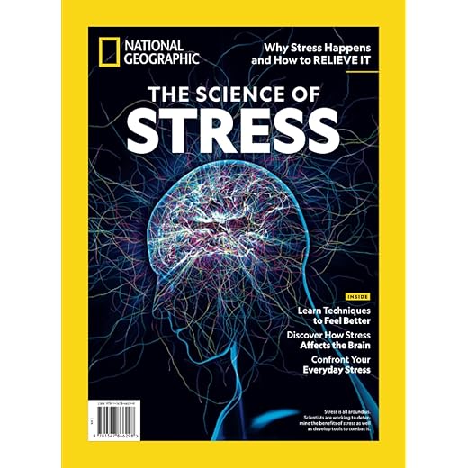 National Geographic Science of Stress