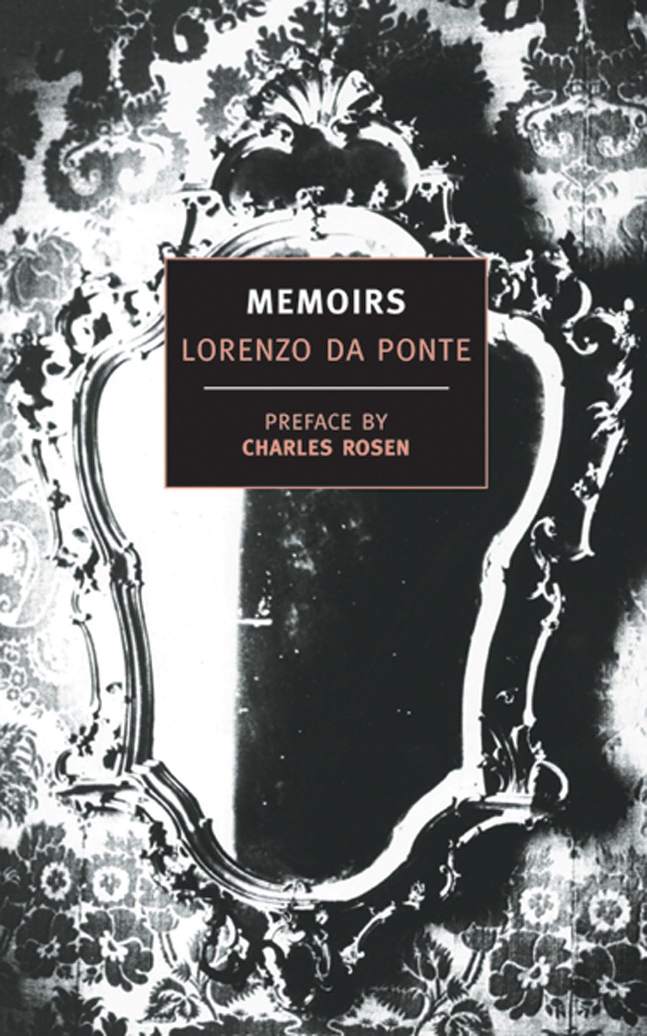 Memoirs Of Lorenzo Da Ponte (New York Review Books Classics)-Lor