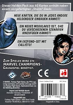 Marvel Champions The Card Game - Storm