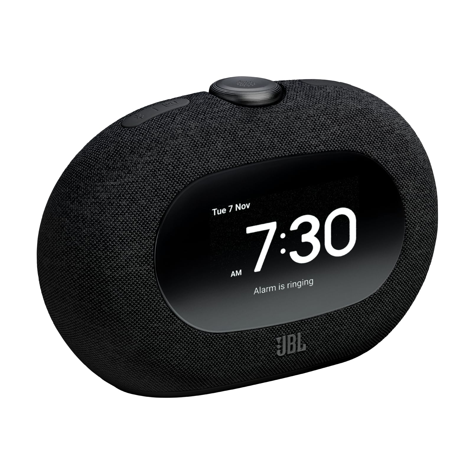 JBL Horizon 3 - Bluetooth Clock Radio Speaker with DAB/DAB+/FM - Black