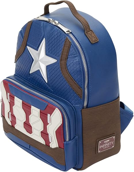 Loungefly Marvel Captain America 