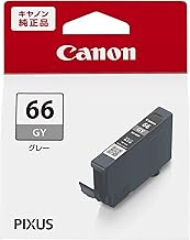Genuine Canon BCI-66 Gray Ink Tank BCI-66GY Small