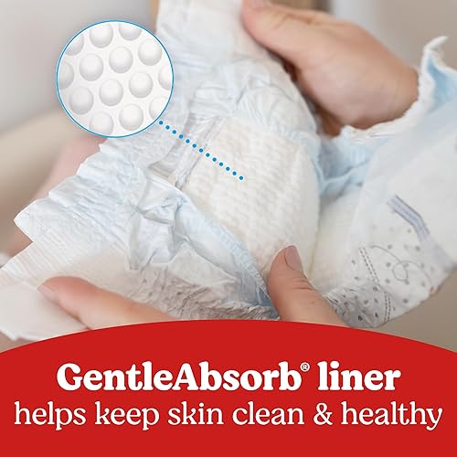 Miniatura 5 de Huggies Little Snugglers - Pañales de bebé tamaño prematuro 30 unidades