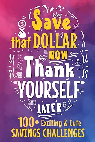 Ultimate Savings Challenge: Easy and Cute Money Saving Challenge Book for low income and higher from $ 50 to $ 20000 | Includes Games to save your coins