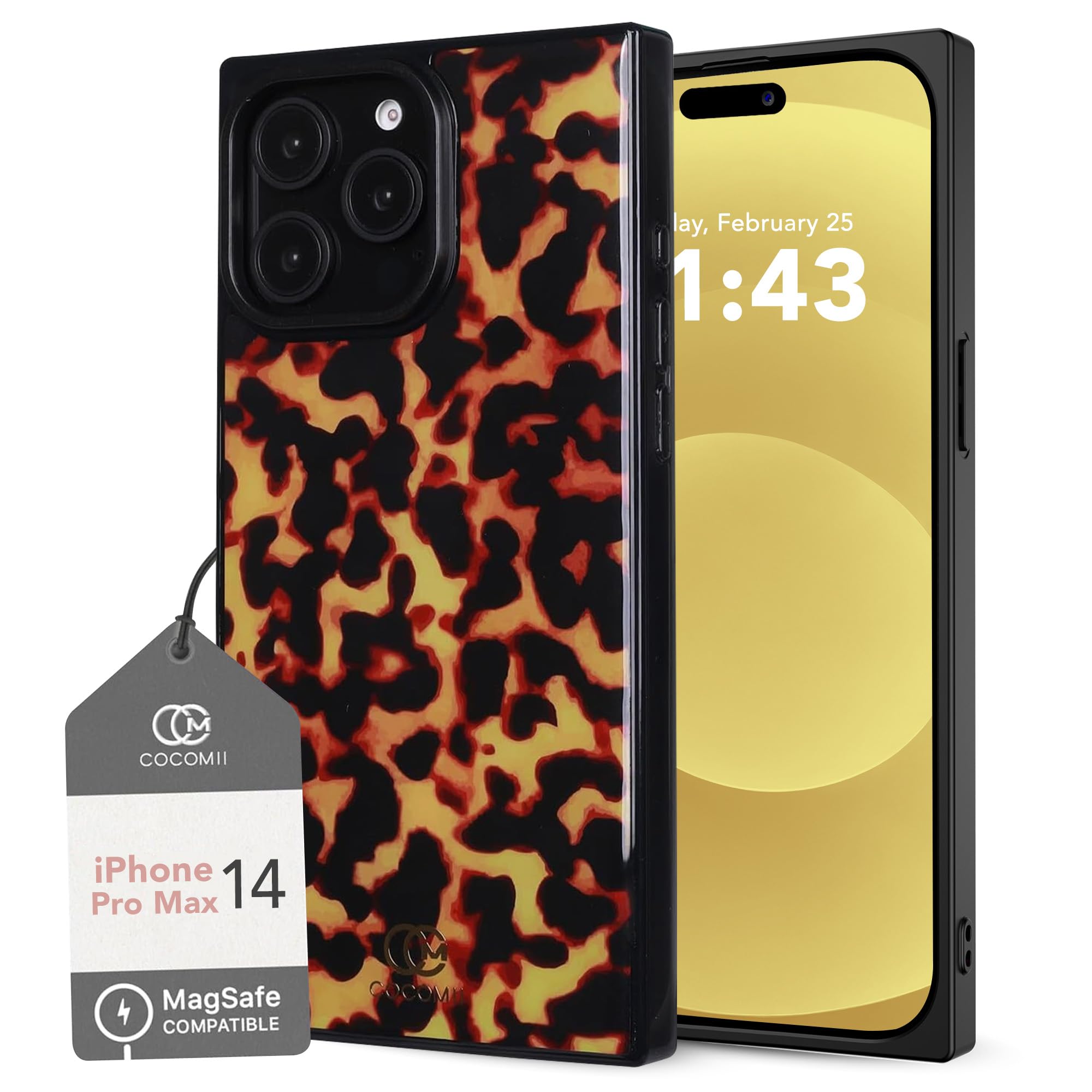 Picky　iPhone14 Amazon.com: OtterBox iPhone 14 Pro Max (ONLY) Prefix Series Case