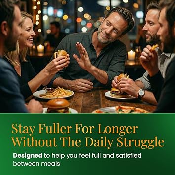 All in 1 Appetite Support - Appetite Suppressants for Women and Men