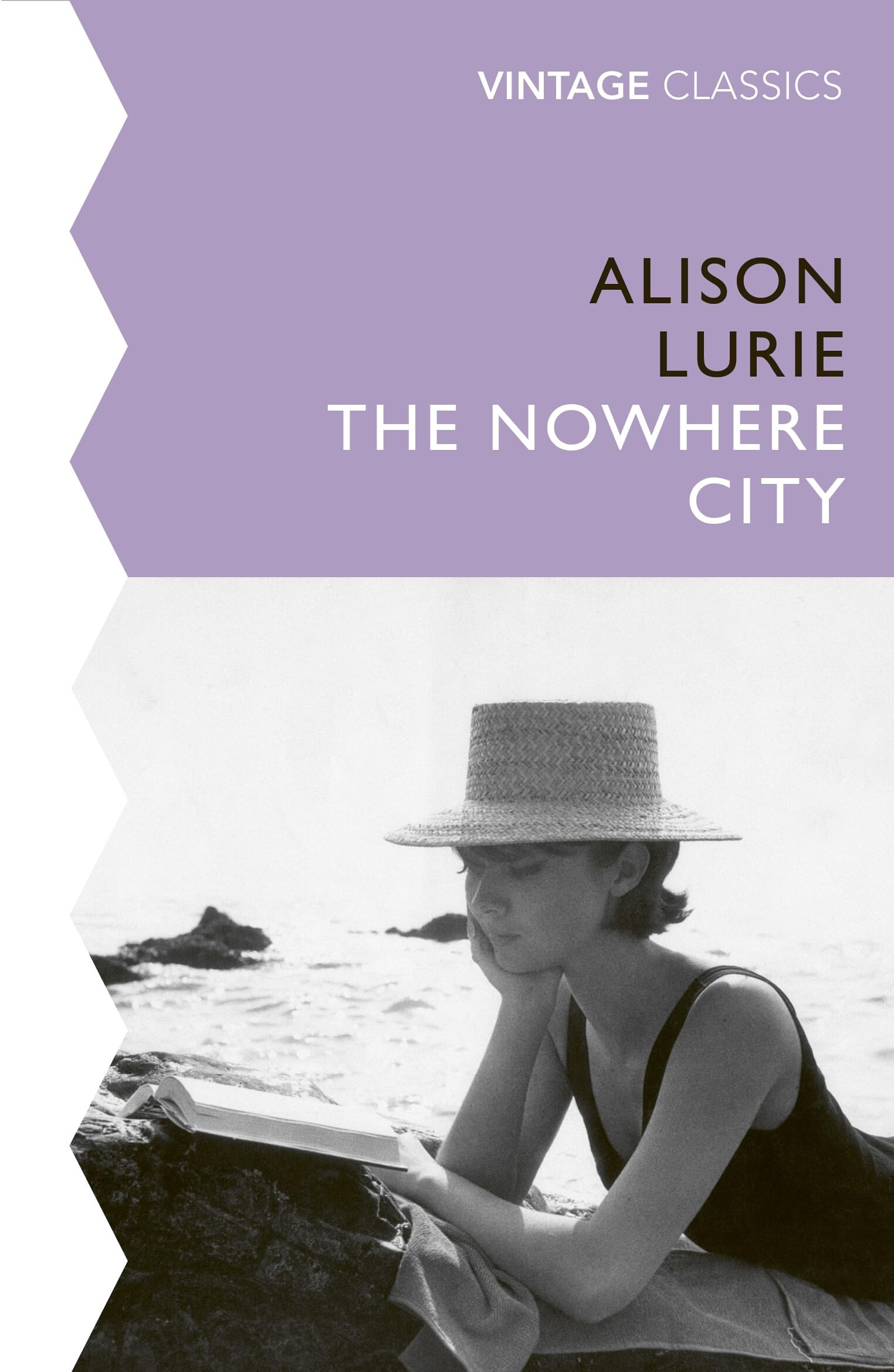 The Nowhere City