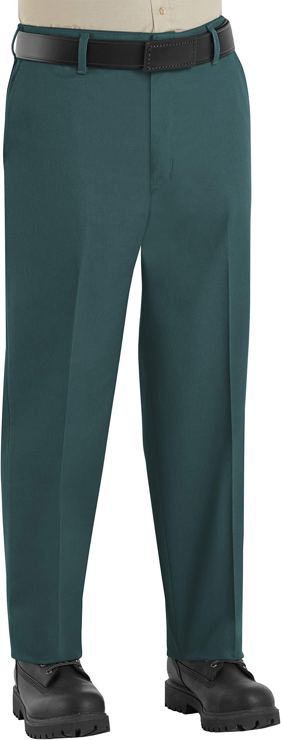 Men's Elastic Insert Work Pant