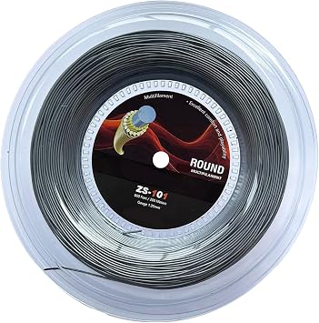 Economical Large Reel Tennis String 200m for Clubs Less Frequent Purchasing and Increases Efficiency Tennis String Machine