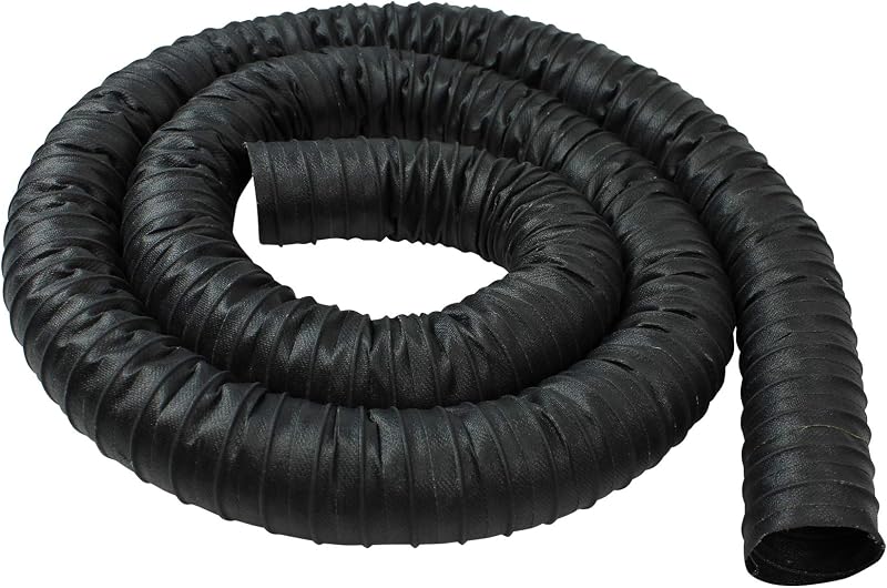 Mangueira de duto de ar para ar-condicionado, aquecedor e desembaçador Old Air Products 3,81 cm x 1,83 m – 1 unidade