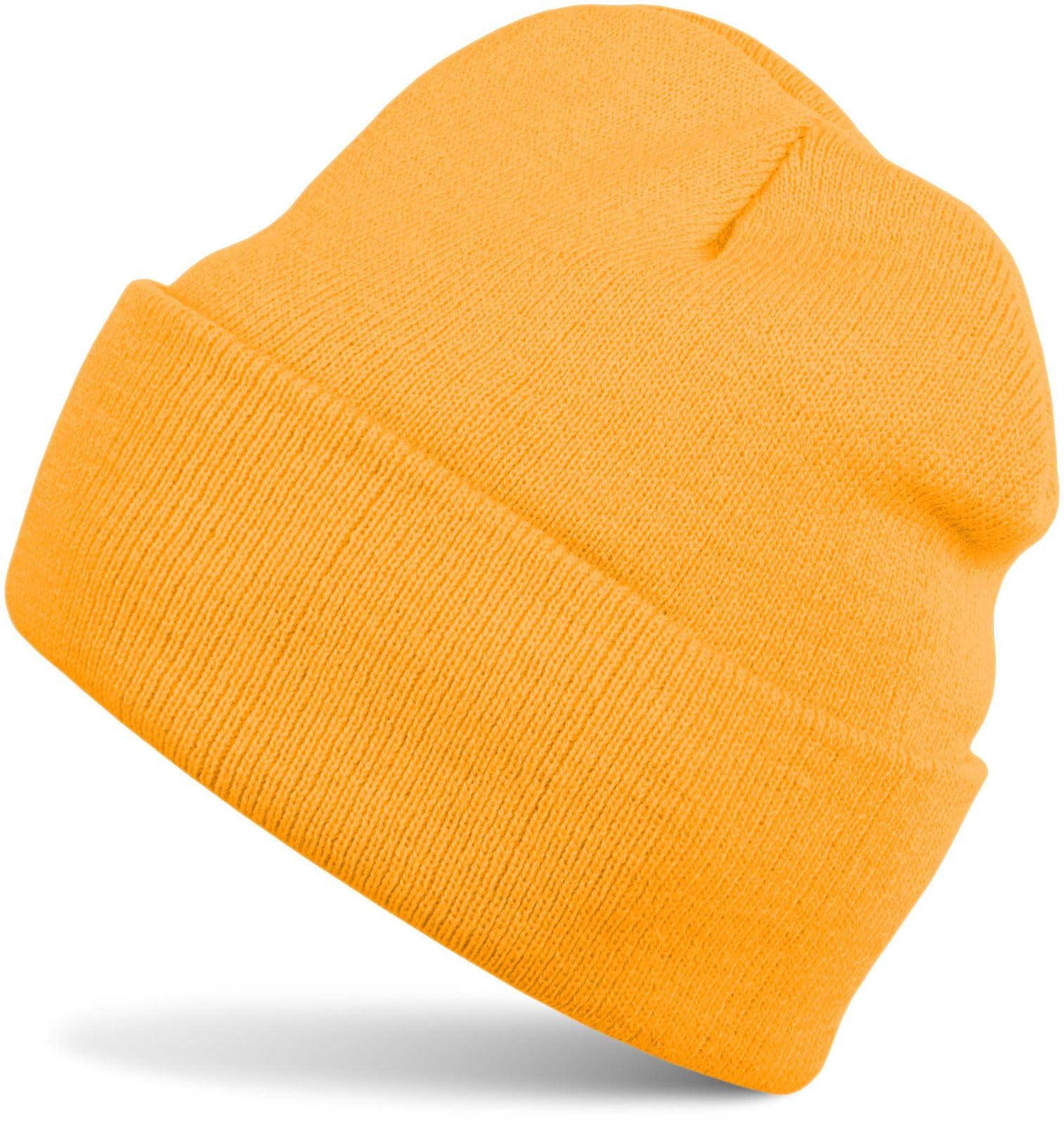 Gorro de niño estilo Punto con ala Ancha Fino 2-5 años