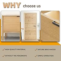 Vista 152 de GSCIT Club Bandas de borde de roble, rollo de 1 pulgada x 10 pies de bandas de borde de chapa - Cinta de madera real flexible previamente pegada