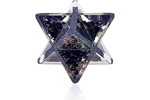 Negative Energy Protection with Orgonite Crystal Pocket Stone
