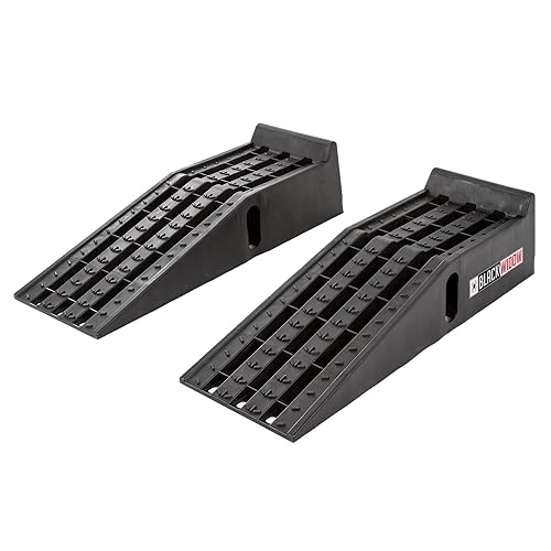 Race Ramps RR-40 40-Inch Solid Car Service Ramps (set of 2)