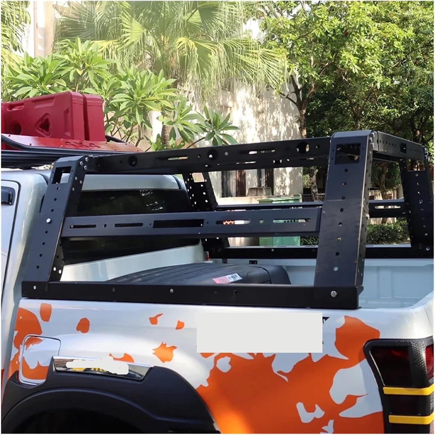 Roll Bar Manufacturer Universal 4x4 Frontier Accessories Pickup Trucks Sport Roll Bar with Bracket Compatible with Nissan