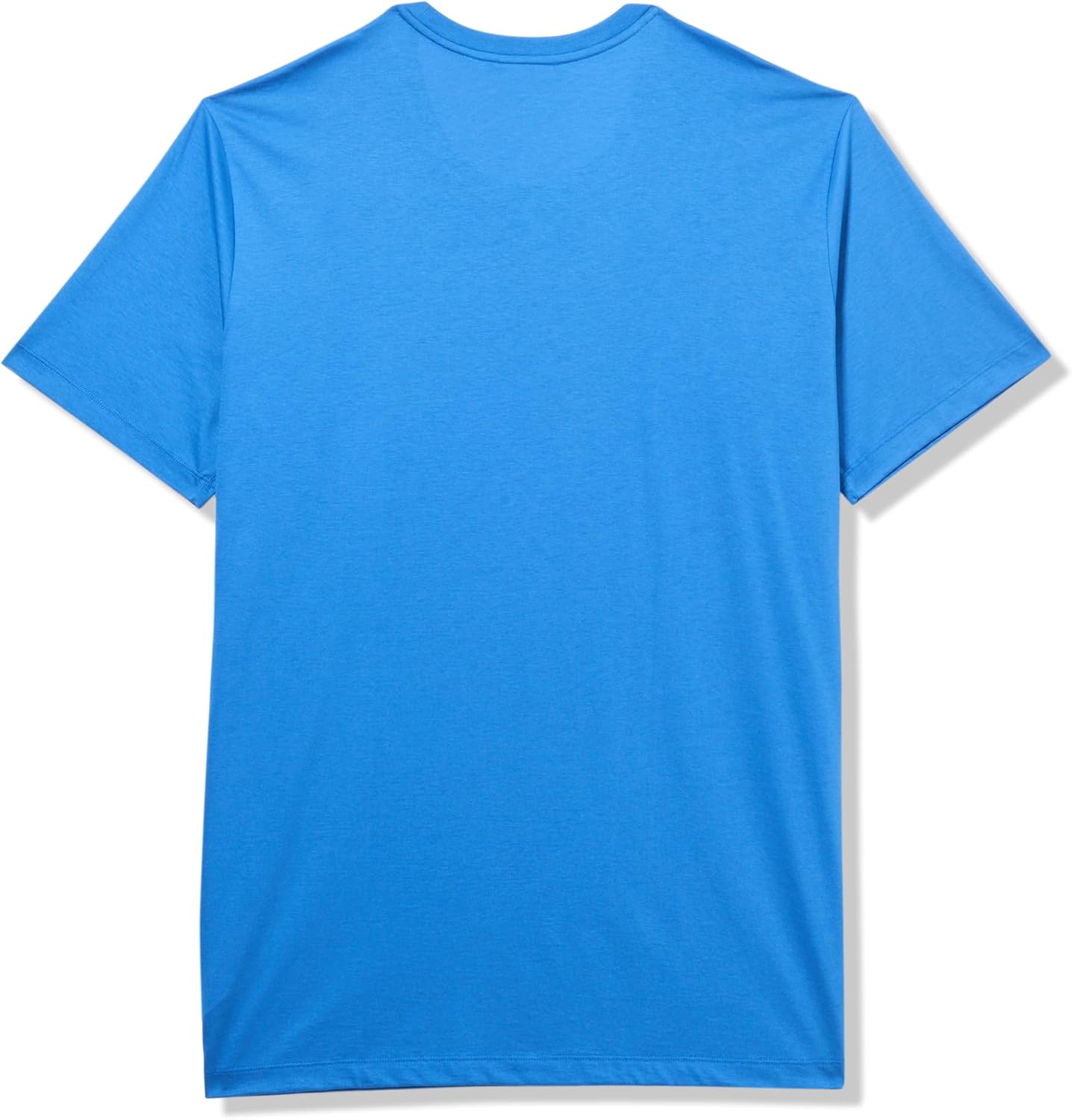 Lacoste Mens Tall Fit V-Neck Short Sleeve Regular Fit Pima Cotton T-Shirt - Image 3