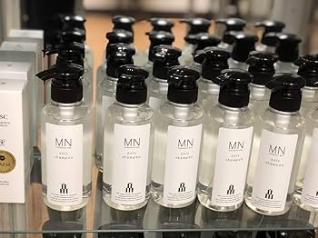 Amazon | MNオンリーシャンプー 全身シャンプー 300ml リンス