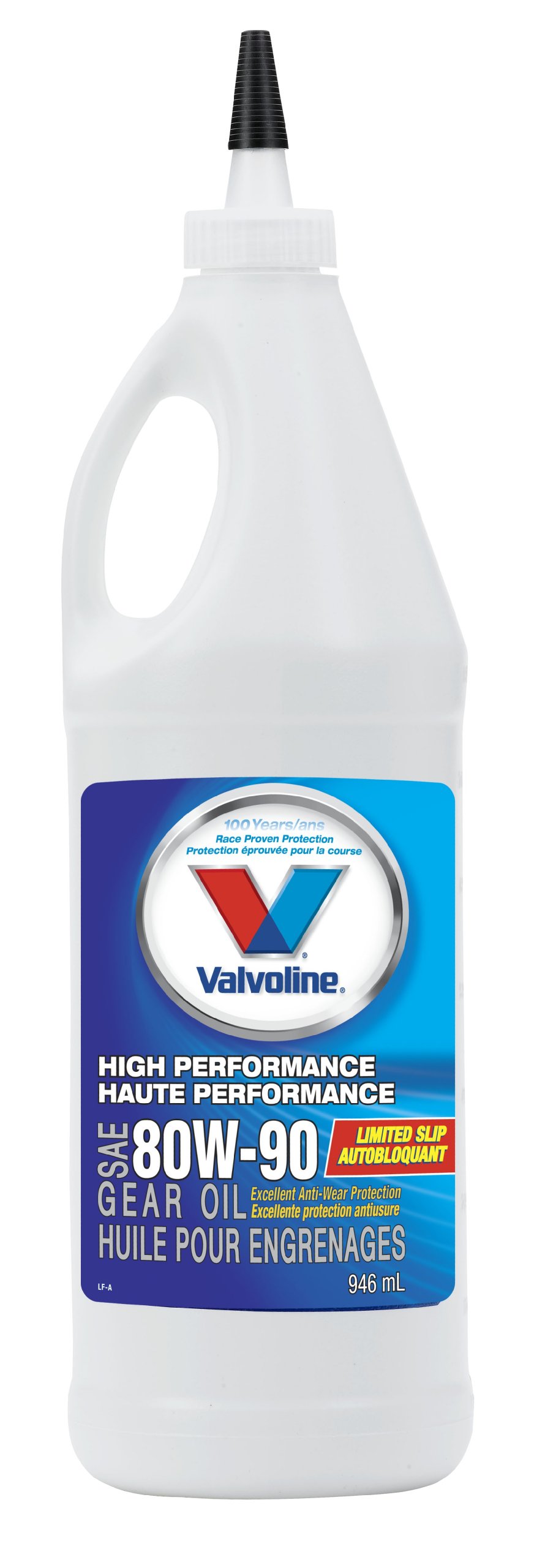 Valvoline High Performance Gear Oil 80W90, 946ml (case of 12