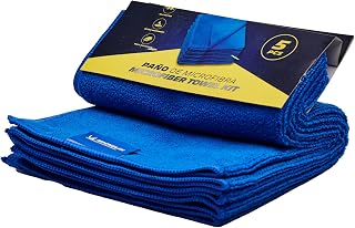 Michelin MC42118 40X30cm Süper Emici Mikrofiber Havlu, 5 Adet