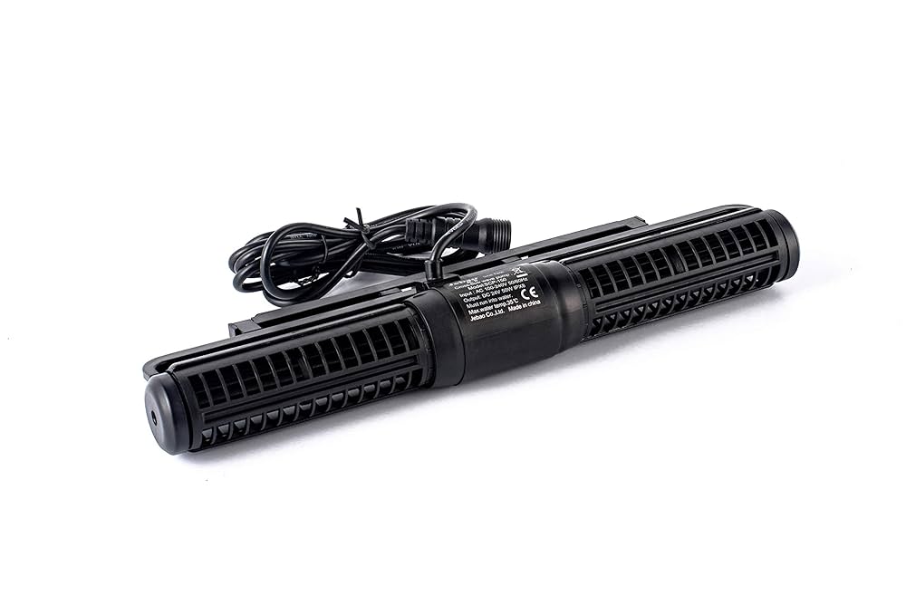 Amazon.com : Jebao SCP WIFI Sine Cross Flow Pump Wave Maker