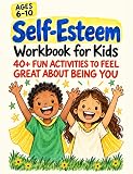 Self-Esteem Workbook by Stephenson