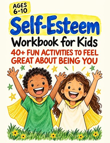 Self-Esteem Workbook by Stephenson