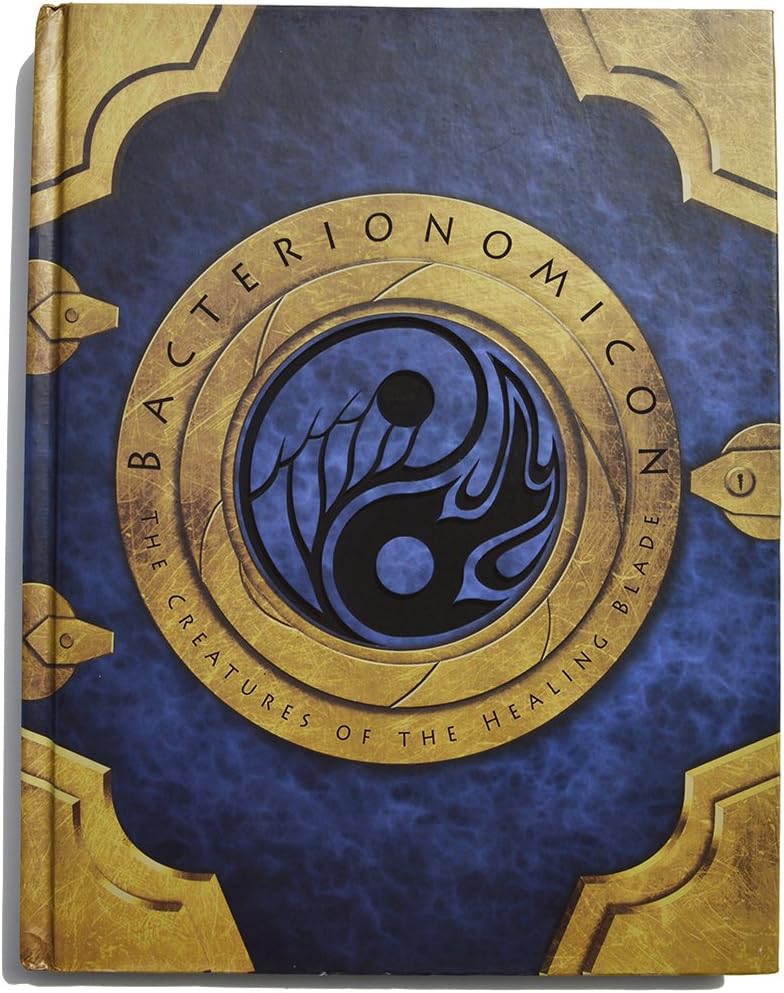 Bacterionomicon: The Creatures of the Healing Blade