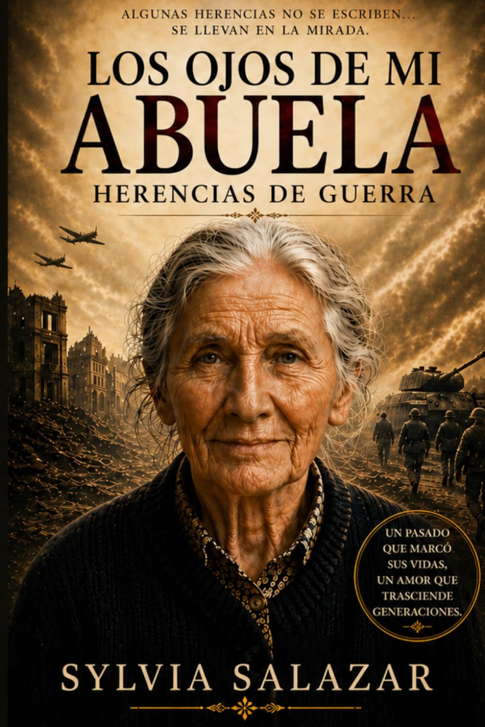 LOS OJOS DE MI ABUELA: HERENCIAS DE GUERRA