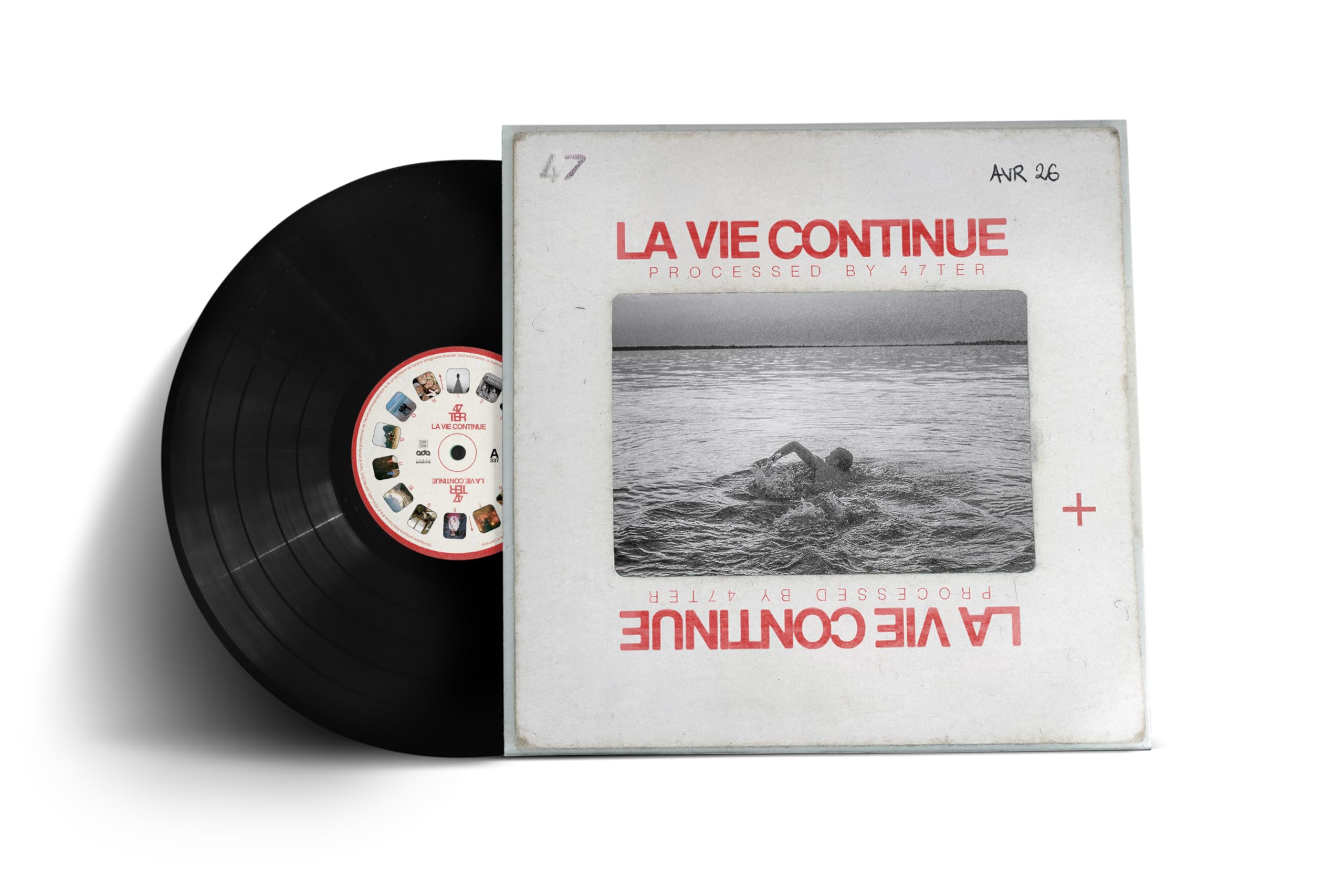 La Vie Continue [VINYL]
