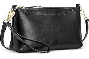 sfly Women's Multifunctional Leather Crossbody Bag