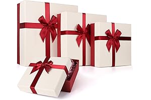 Enormous Christmas Boxes: Grand Gift Boxes for Festive Merriment