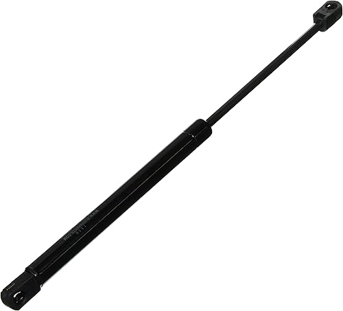Suspa C16-15208 C1615208, 16" Gas Prop, Cantidad (2), Fuerza 45 libras por puntal, fuerza por juego 90 libras, Ventana trasera de cámper, Soportes