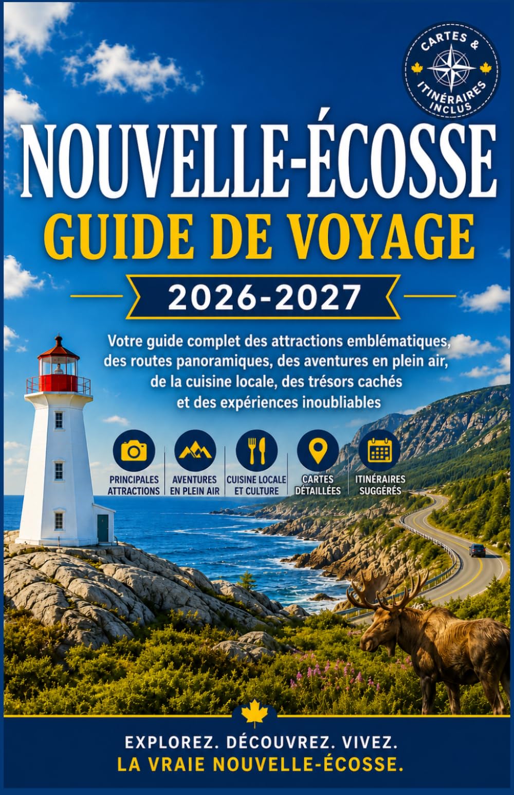 Nouvelle-Écosse Guide de voyage 2026–2027